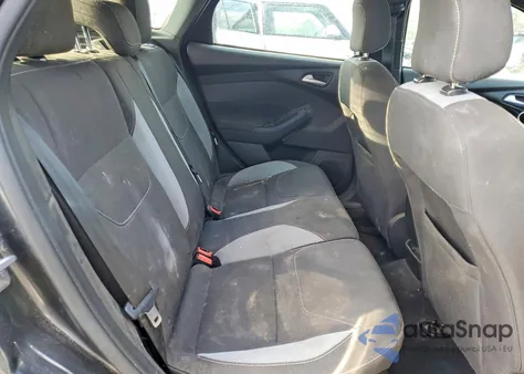 2016 Ford Focus St z USA, uszkodzony, nr VIN 1FADP3L96GL390495